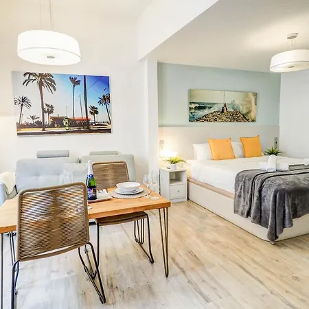 Apartment The Oasis By Hello Homes Sitges