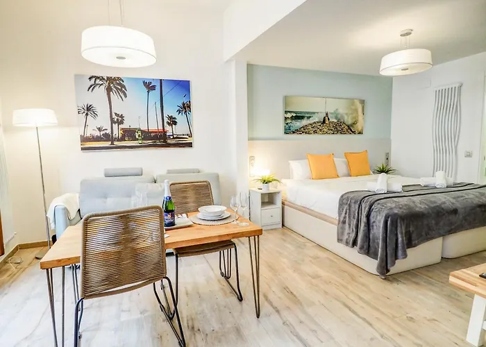 公寓 The Oasis By Hello Homes 锡切斯