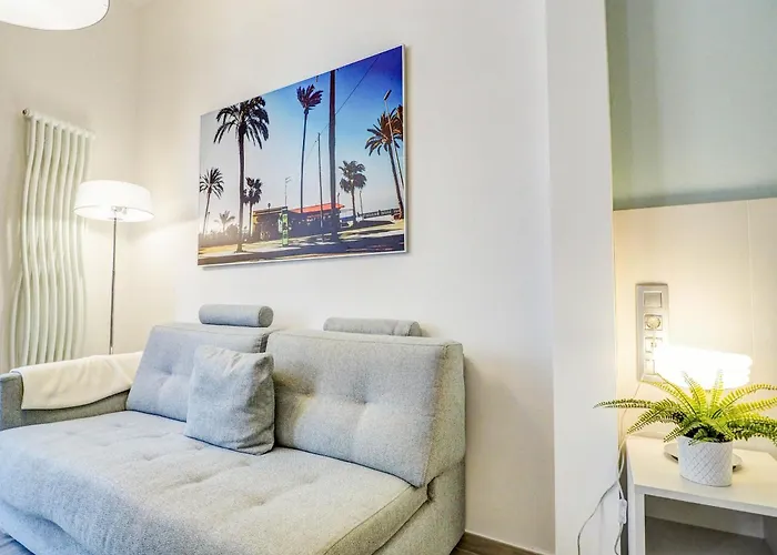 The Oasis By Hello Homes Apartman Sitges