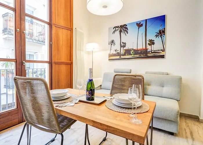 The Oasis By Hello Homes * Sitges