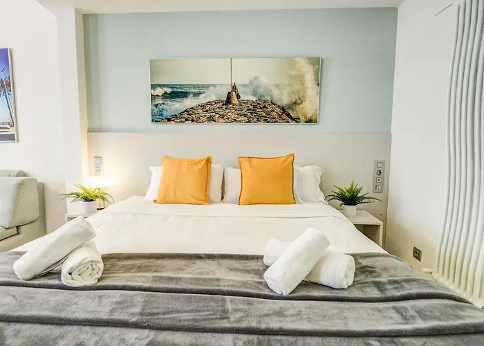 The Oasis By Hello Homes 锡切斯