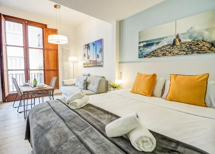 Appartement The Oasis By Hello Homes *